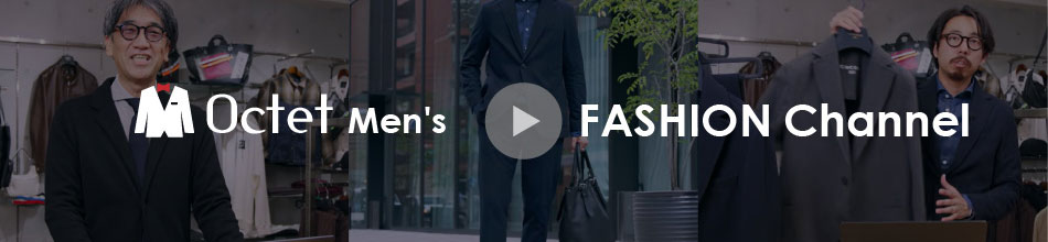 Octet Men's Fashion Channel